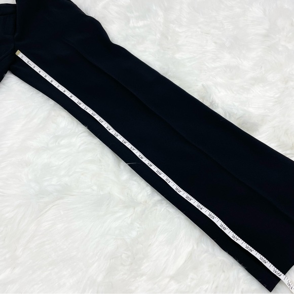 Rw&co. Wide Leg Trousers Black Size 2 - Picture 8 of 8